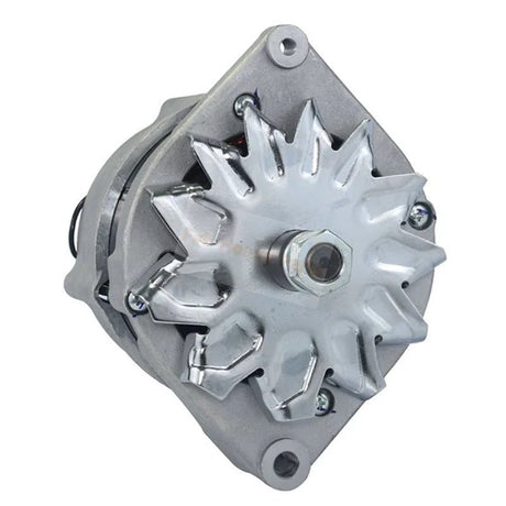 Alternator A187623 Fits for CASE Tractor 5230 5240 5250 MX100 MX100C MX110 MX120 MX135 - Fab Heavy Parts