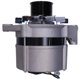Alternator A187873 Fits for Case Tractor 1896 2096 5120 MX100 MX110 MX120 MX135 Engine 4391 4391T 6591T 6830T 6831T - Fab Heavy Parts