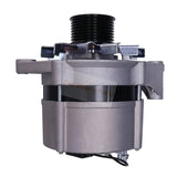 Alternator A187873 Fits for Case Tractor 1896 2096 5120 MX100 MX110 MX120 MX135 Engine 4391 4391T 6591T 6830T 6831T - Fab Heavy Parts