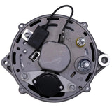 Alternator A187873 Fits for Case Tractor 1896 2096 5120 MX100 MX110 MX120 MX135 Engine 4391 4391T 6591T 6830T 6831T - Fab Heavy Parts