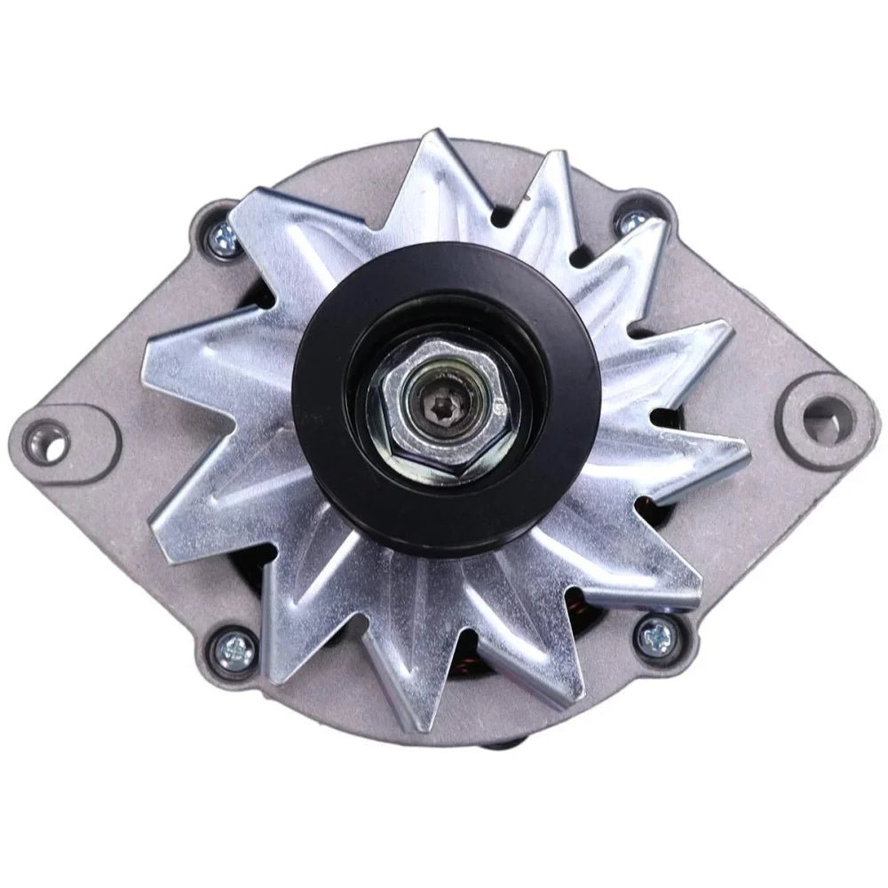 Alternator A187873 Fits for Case Tractor 1896 2096 5120 MX100 MX110 MX120 MX135 Engine 4391 4391T 6591T 6830T 6831T - Fab Heavy Parts