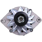 Alternator A187873 Fits for Case Tractor 1896 2096 5120 MX100 MX110 MX120 MX135 Engine 4391 4391T 6591T 6830T 6831T - Fab Heavy Parts