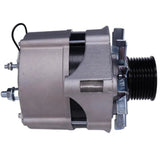 Alternator A187873 Fits for Case Tractor 1896 2096 5120 MX100 MX110 MX120 MX135 Engine 4391 4391T 6591T 6830T 6831T - Fab Heavy Parts