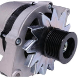 Alternator A187873 Fits for Case Tractor 1896 2096 5120 MX100 MX110 MX120 MX135 Engine 4391 4391T 6591T 6830T 6831T - Fab Heavy Parts