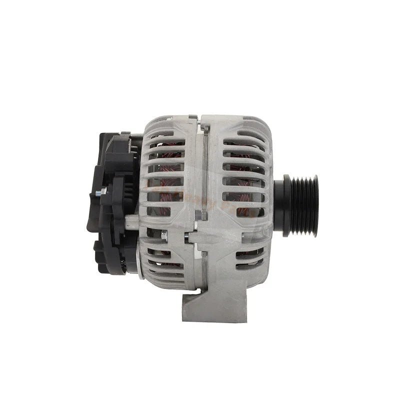 Alternator AL166647 SE501830 Fits for John Deere Engine 4045 6068 Tractor 6120 6130 6210J 6220 6420 6715 SE6220 - Fab Heavy Parts