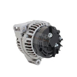 Alternator AL166647 SE501830 Fits for John Deere Engine 4045 6068 Tractor 6120 6130 6210J 6220 6420 6715 SE6220 - Fab Heavy Parts