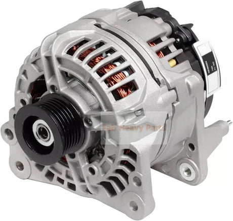 Alternator AL219434 F000BL04H8 Fits for John Deere 6100E 6100J 6125E 6415 6615 7515 - Fab Heavy Parts