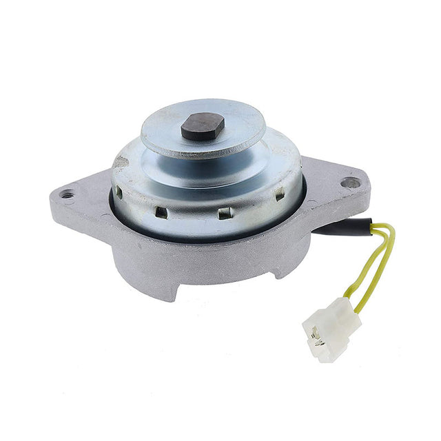12V 20A Alternador AM877557 para Yanmar 3TNE74 3TNM72 3TNV76 FIT para John Deere 1070 2210 2243 2320 2520 4010 4110 4115 445 770 F915 X495