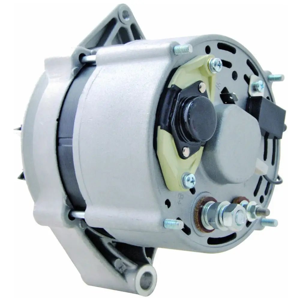 Alternator AT175195 24V 55A Bosch IR/EF for John Deere Bell Case Equipment - Fab Heavy Parts