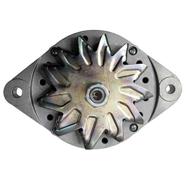 Alternator AT208541 Fits for John Deere 1600 755d 744h 770c 644h 862b 624h 644j 670b 762b 444h 670c 444j 770b 544j 24v 80a - Fab Heavy Parts