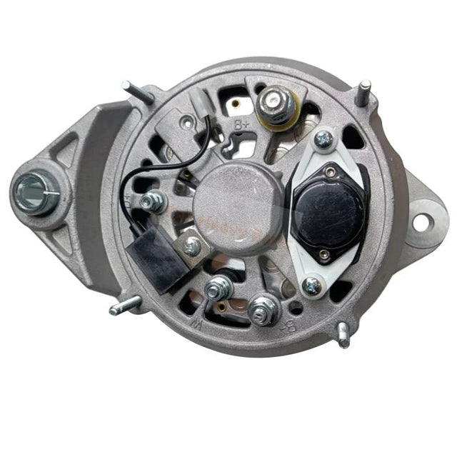 Alternator AT208541 for Hitachi LX100 - 5 LX120 - 5 LX150 - 5 LX230 - 5 Excavator 24V 80A - Fab Heavy Parts
