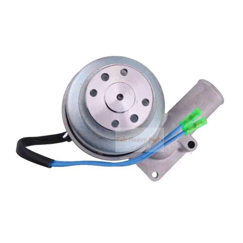 Alternator Dynamo 15372 - 64010 for Kubota B5100D B5100E B6100D B7100D Engine D650 - Fab Heavy Parts