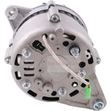 Alternator E007701620D91 55 AMPS Fits for Mahindra Tractor Models 4565 5545 5555 5565 5570 6065 6075 - Fab Heavy Parts