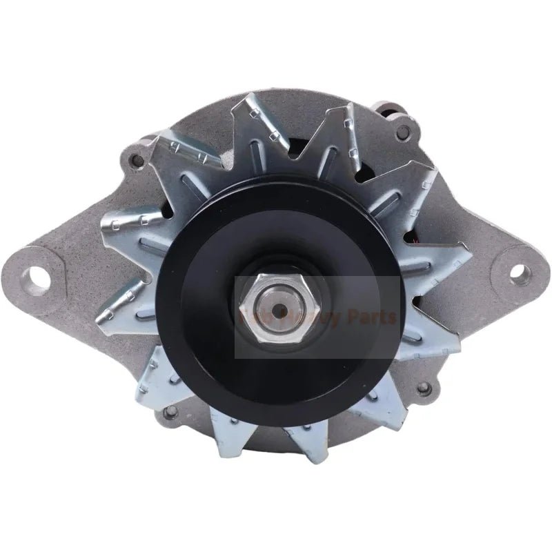 Alternator E007701620D91 55 AMPS Fits for Mahindra Tractor Models 4565 5545 5555 5565 5570 6065 6075 - Fab Heavy Parts