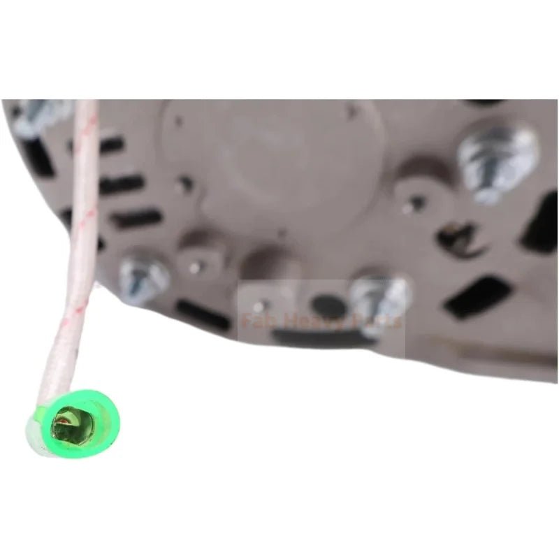 Alternator E007701620D91 55 AMPS Fits for Mahindra Tractor Models 4565 5545 5555 5565 5570 6065 6075 - Fab Heavy Parts