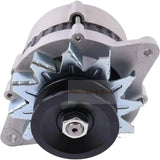 Alternator E007701620D91 55 AMPS Fits for Mahindra Tractor Models 4565 5545 5555 5565 5570 6065 6075 - Fab Heavy Parts