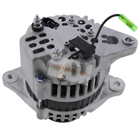 Alternator E6306 - 64012 for Kioti Tractor DK35 DK35CR DK40 DK40CR - Fab Heavy Parts