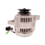 Alternator Fits for Komatsu d20a - 7 - m d21a - 7 d21p - 7a pc27mr - 1 pc27mrx pc30mrx - 1 pc30uu - 3 pc38uu pc40mr - 1 sk714 - 5 sk815 - 5 sk820 - s wa40 - 3 - Fab Heavy Parts