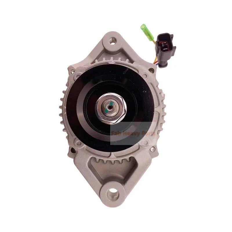 Alternator Fits for Komatsu d20a - 7 - m d21a - 7 d21p - 7a pc27mr - 1 pc27mrx pc30mrx - 1 pc30uu - 3 pc38uu pc40mr - 1 sk714 - 5 sk815 - 5 sk820 - s wa40 - 3 - Fab Heavy Parts