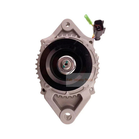 Alternator Fits for Komatsu d20a - 7 - m d21a - 7 d21p - 7a pc27mr - 1 pc27mrx pc30mrx - 1 pc30uu - 3 pc38uu pc40mr - 1 sk714 - 5 sk815 - 5 sk820 - s wa40 - 3 - Fab Heavy Parts