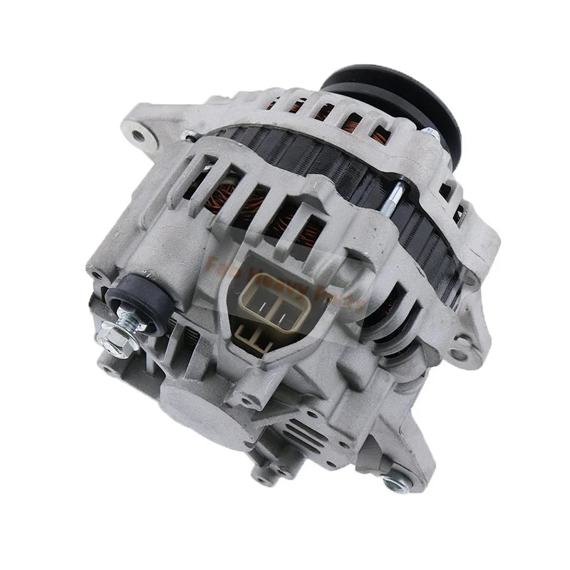 For Sumitomo Excavator SH60 Alternator Mitsubishi Engine 4M40 24V