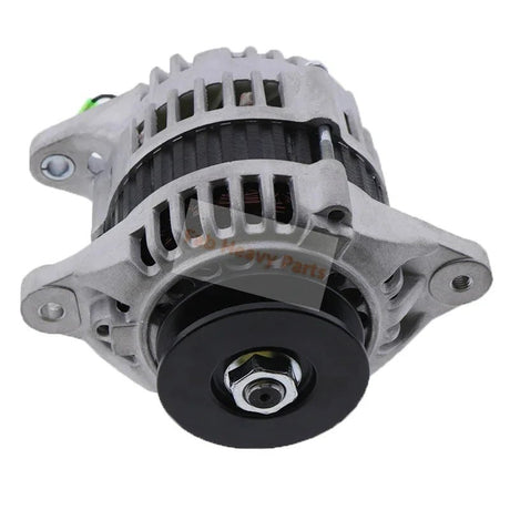 Alternator for Mustang 2044 Skid Steer Loader Yanmar Engine 1995ccm 4TNE84 - Fab Heavy Parts