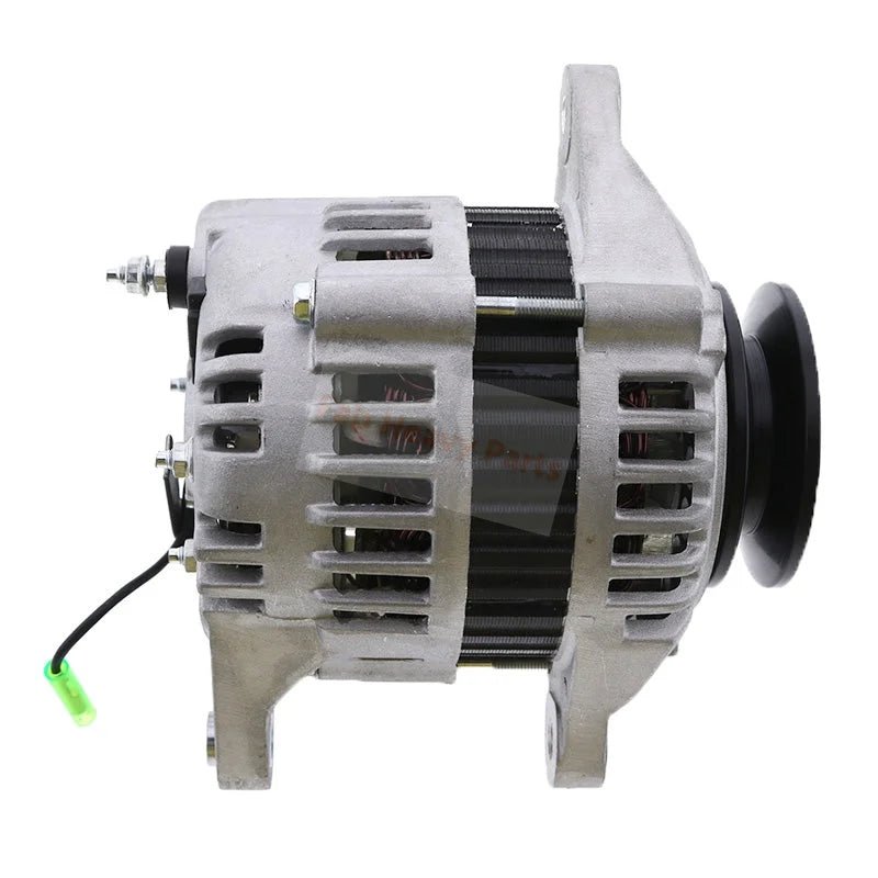 Alternator for Neuson Excavator 2503 3003 3503 3602 3703 5002 1502RD Yanmar Engine - Fab Heavy Parts