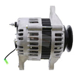 Alternator for Neuson Excavator 2503 3003 3503 3602 3703 5002 1502RD Yanmar Engine - Fab Heavy Parts