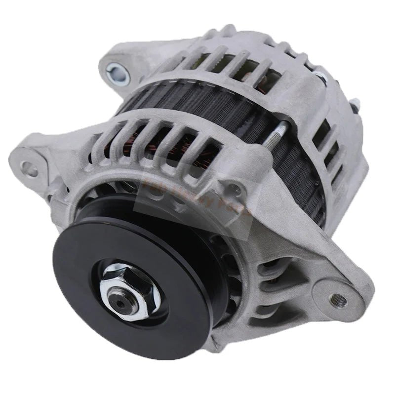 Alternator for Neuson Excavator 2503 3003 3503 3602 3703 5002 1502RD Yanmar Engine - Fab Heavy Parts