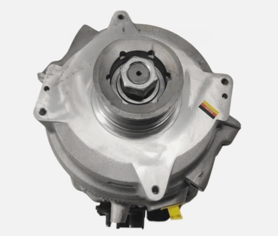 Alternator Generator 4N0903028N 4N0903028E 4N0903028P Fits for Audi A6 A7 Q7 Q8 - Fab Heavy Parts