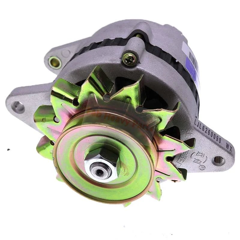 Alternator LJ462Q - 1 - 3701010D for Joyner 650cc Commando Sand Spider - Fab Heavy Parts