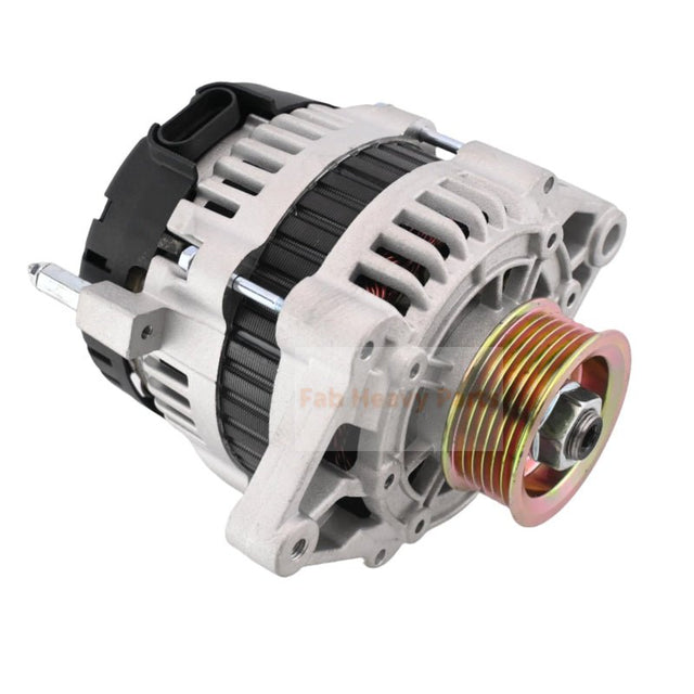 Alternator LRA03735 8400111 8600002 8400013 for Indmar Marine Engine - Fab Heavy Parts