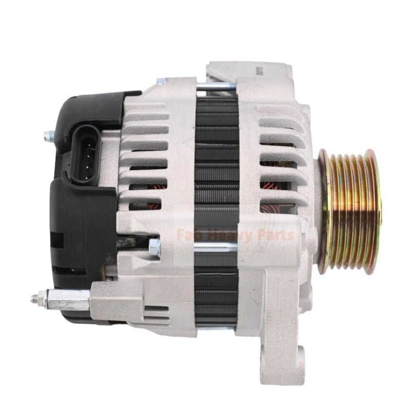 Alternator LRA03735 8400111 8600002 8400013 for Indmar Marine Engine - Fab Heavy Parts