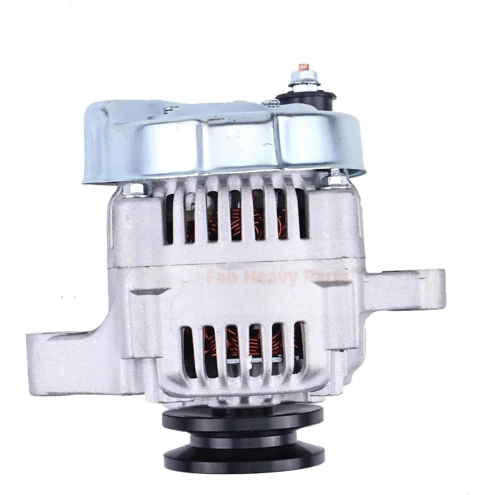 Alternatore MIU805948 Adatto per Motore Yanmar 4TNV88C 4TNV98C per John Deere 50P 60P 60G per Hitachi ZAXIS50U ZAXIS60USB