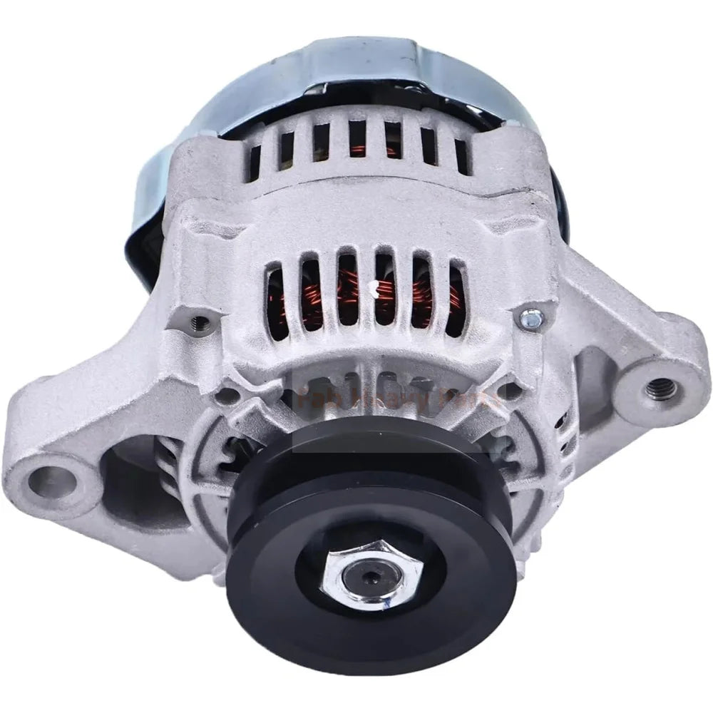 Alternatore MIU805948 Adatto per Motore Yanmar 4TNV88C 4TNV98C per John Deere 50P 60P 60G per Hitachi ZAXIS50U ZAXIS60USB