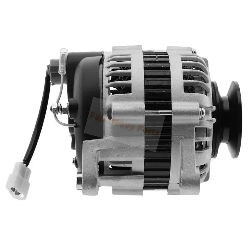 Alternator RE234714 Fits for John Deere 5038 5045D 5045E 5050E 5055E 5060E 5065E 5075E 5075EF 5103 5204 5303 5310 5310S 14V 43A - Fab Heavy Parts