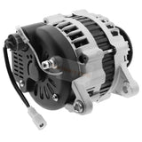 Alternator RE234714 Fits for John Deere 5038 5045D 5045E 5050E 5055E 5060E 5065E 5075E 5075EF 5103 5204 5303 5310 5310S 14V 43A - Fab Heavy Parts