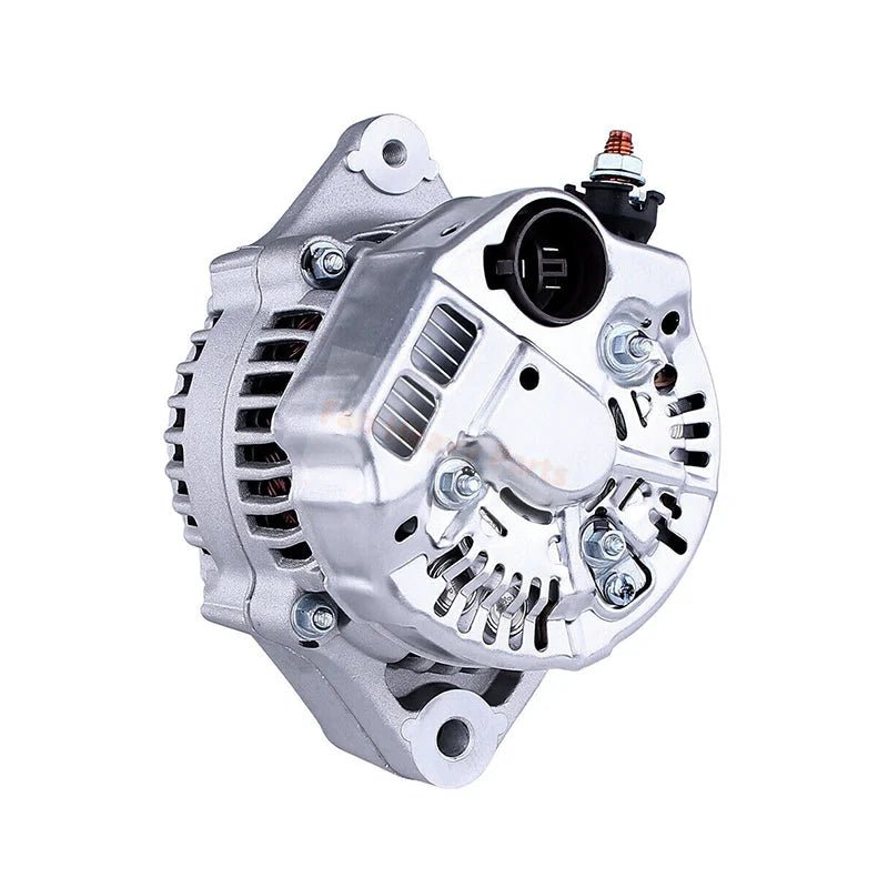 Alternator RE500227 SE501836 Fits for John Deere Engine 13.5L 6135 6135SFM75 6135HFG75 8.1L 6081 - Fab Heavy Parts