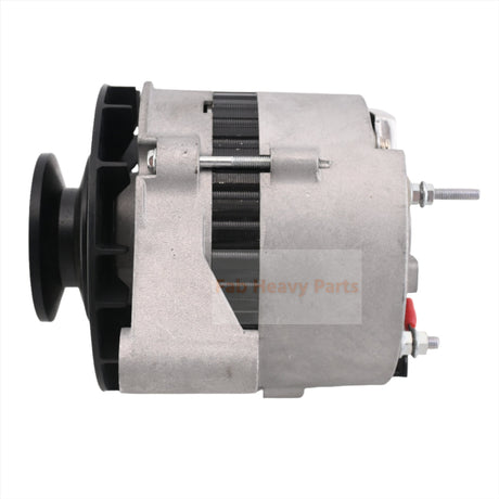 Alternador RE506197 FITS para el motor John Deere 4045 6059 6.8L cargador 240 250 260 270