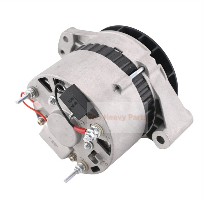 Alternator RE506197 Fits for John Deere Engine 4045 6059 6.8L Loader 240 250 260 270 - Fab Heavy Parts