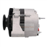 Alternator RE506197 Fits for John Deere Engine 4045 6059 6.8L Loader 240 250 260 270 - Fab Heavy Parts