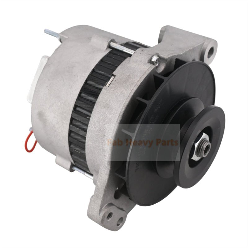 Alternator RE506197 Fits for John Deere Engine 4045 6059 6.8L Loader 240 250 260 270 - Fab Heavy Parts