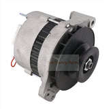 Alternator RE506197 Fits for John Deere Engine 4045 6059 6.8L Loader 240 250 260 270 - Fab Heavy Parts