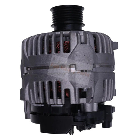 Alternator RE529377 12445 Fits for John Deere Tractor 4120 4320 4520 4720 5415 5715 6100D Loader 313 315 325 328 332 - Fab Heavy Parts