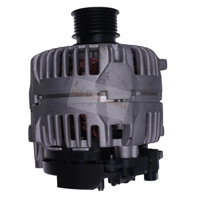 Alternator RE529377 12445 Fits for John Deere Tractor 4120 4320 4520 4720 5415 5715 6100D Loader 313 315 325 328 332 - Fab Heavy Parts