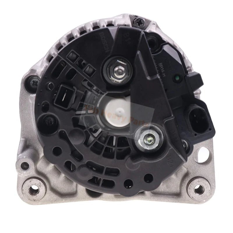 Alternator RE529377 12445 Fits for John Deere Tractor 4120 4320 4520 4720 5415 5715 6100D Loader 313 315 325 328 332 - Fab Heavy Parts