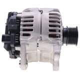 Alternador RE529377 12445 FITS para el tractor John Deere 4120 4320 4520 4720 5415 5715 6100D Cargador 313 315 325 328 332