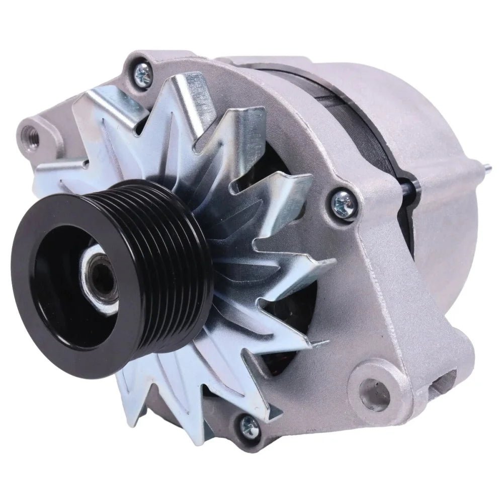 Alternator RE533516 Fits for John Deere Loader 344J Genset 4.5 L 6.8 L - Fab Heavy Parts