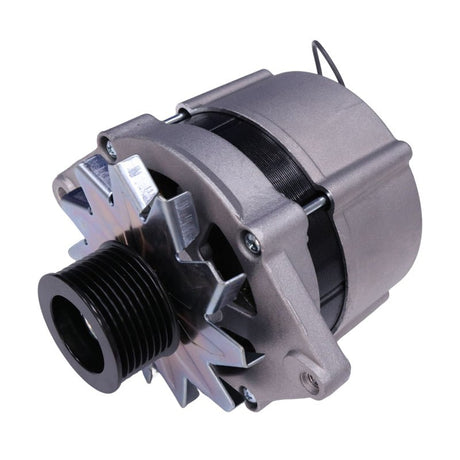 Alternator RE533653 Fits for John Deere Engine 4045 6068 Genset 4.5L 6.8L - Fab Heavy Parts