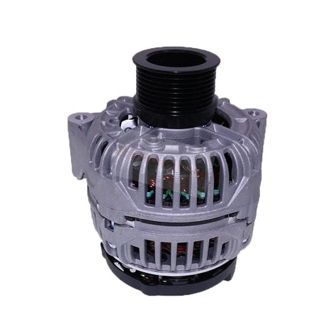 Alternator RE537508 Fits for John Deere Tractor Loader 210K 310K 437E 410K 710K - Fab Heavy Parts